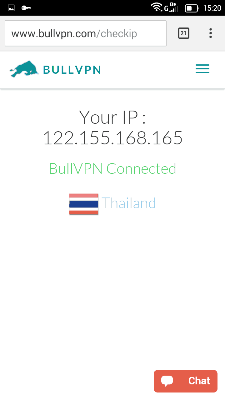 Installation Openvpn Android step 17