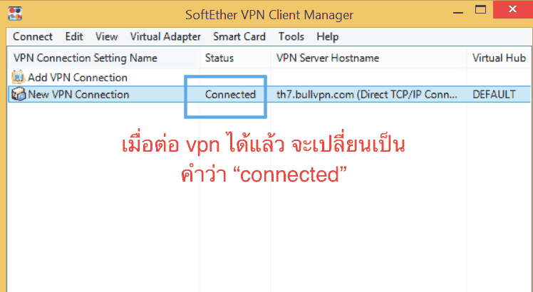 SoftEther