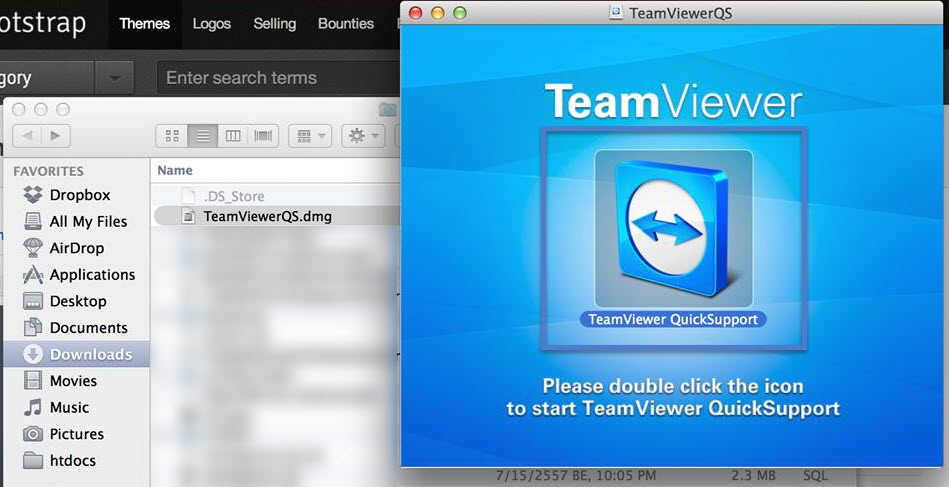 Teamviewer mac download