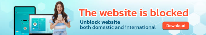 Access blocked website 