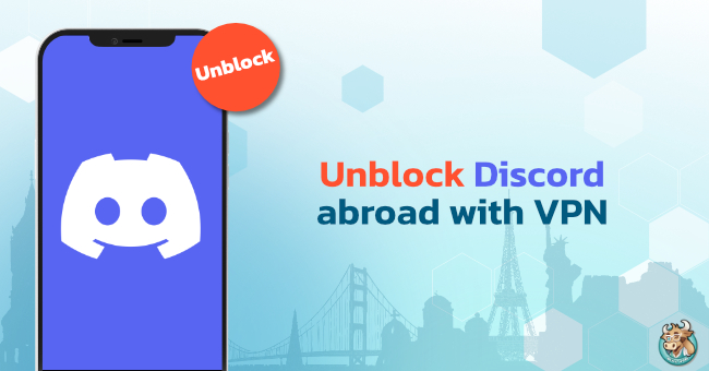 unblock-discord-abroad-with-bullvpn