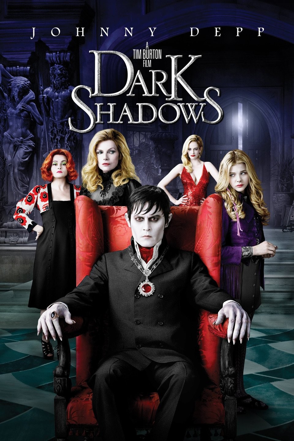 แวมไพร์มึนยุค (Dark Shadow 2012)