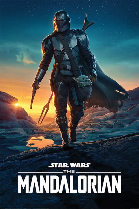 Star Wars: The Mandalorian 