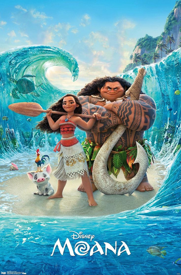 Moana 