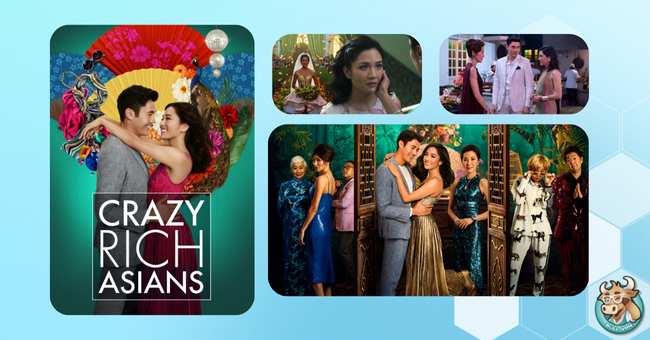 Crazy Rich Asians (2018)