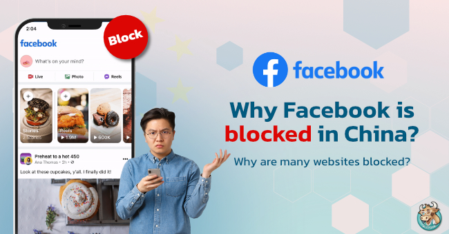 Why China Blocked Facebook?