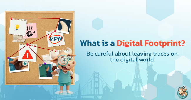 What is a Digital Footprint? 