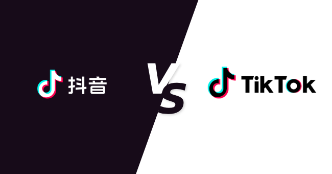 Douyin vs Tiktok