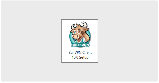 setup-windows-bullvpn