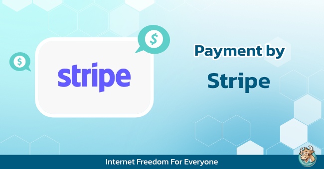 How to Pay BullVPN with Stripe