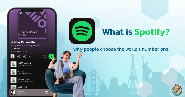 What is Spotify?